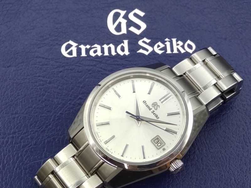 グランドセイコー買取 ヘリテージコレクション SBGP001
